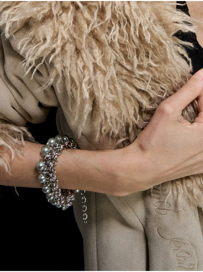 Original Beaded Pearl Bracelet