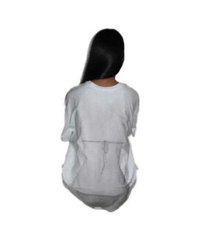Bikini Illusion Cotton Tee