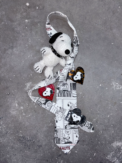 Acetate Snoopy Hair Accessories