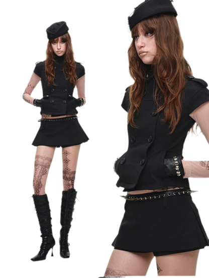 Tailored Slim Fit Jacket