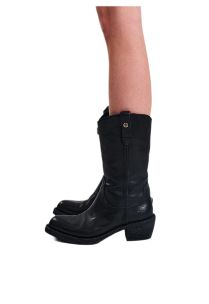 Wild Origin Handcrafted Goodyear Leather Boots