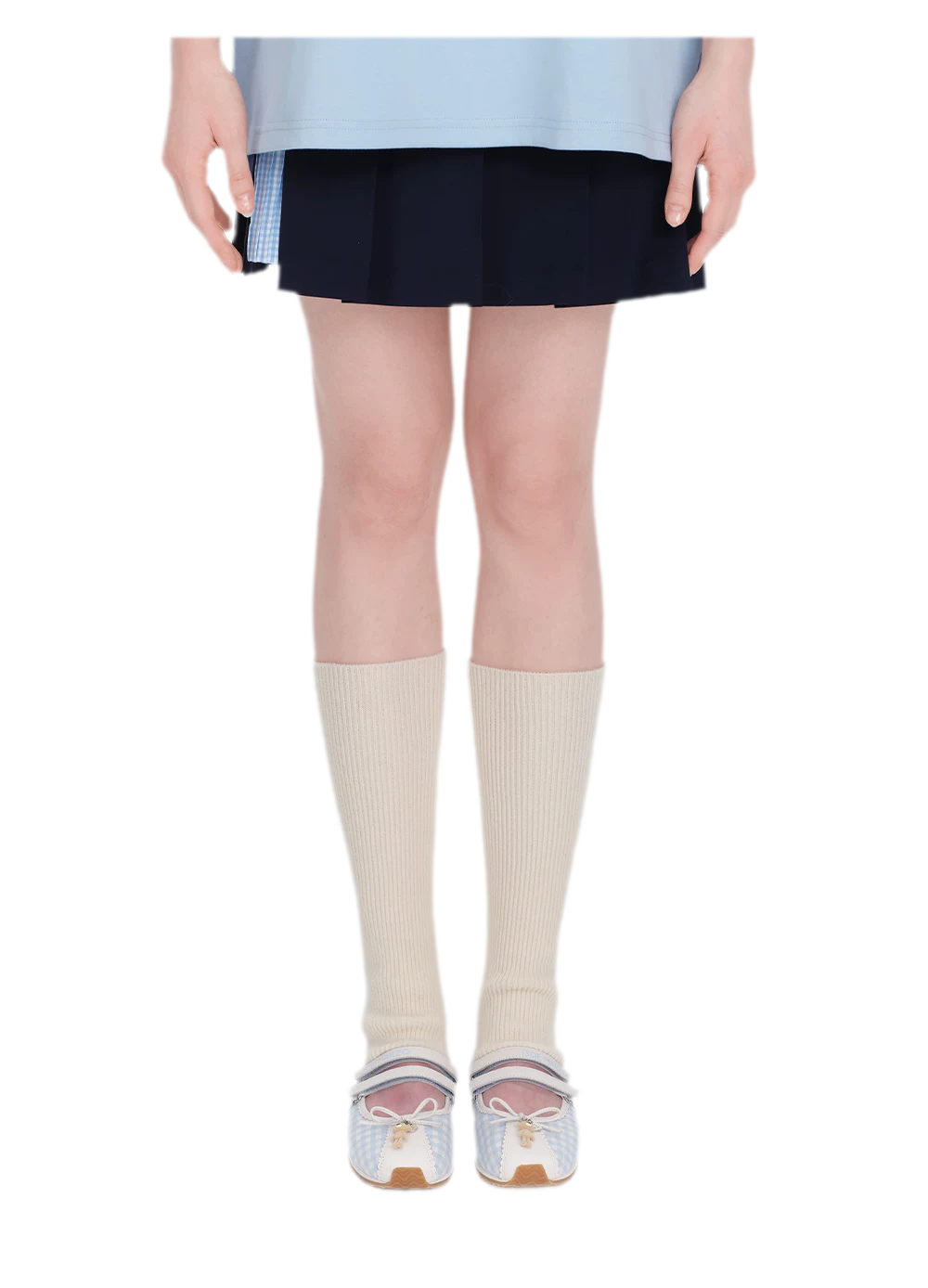 Mini Bear Mary Janes