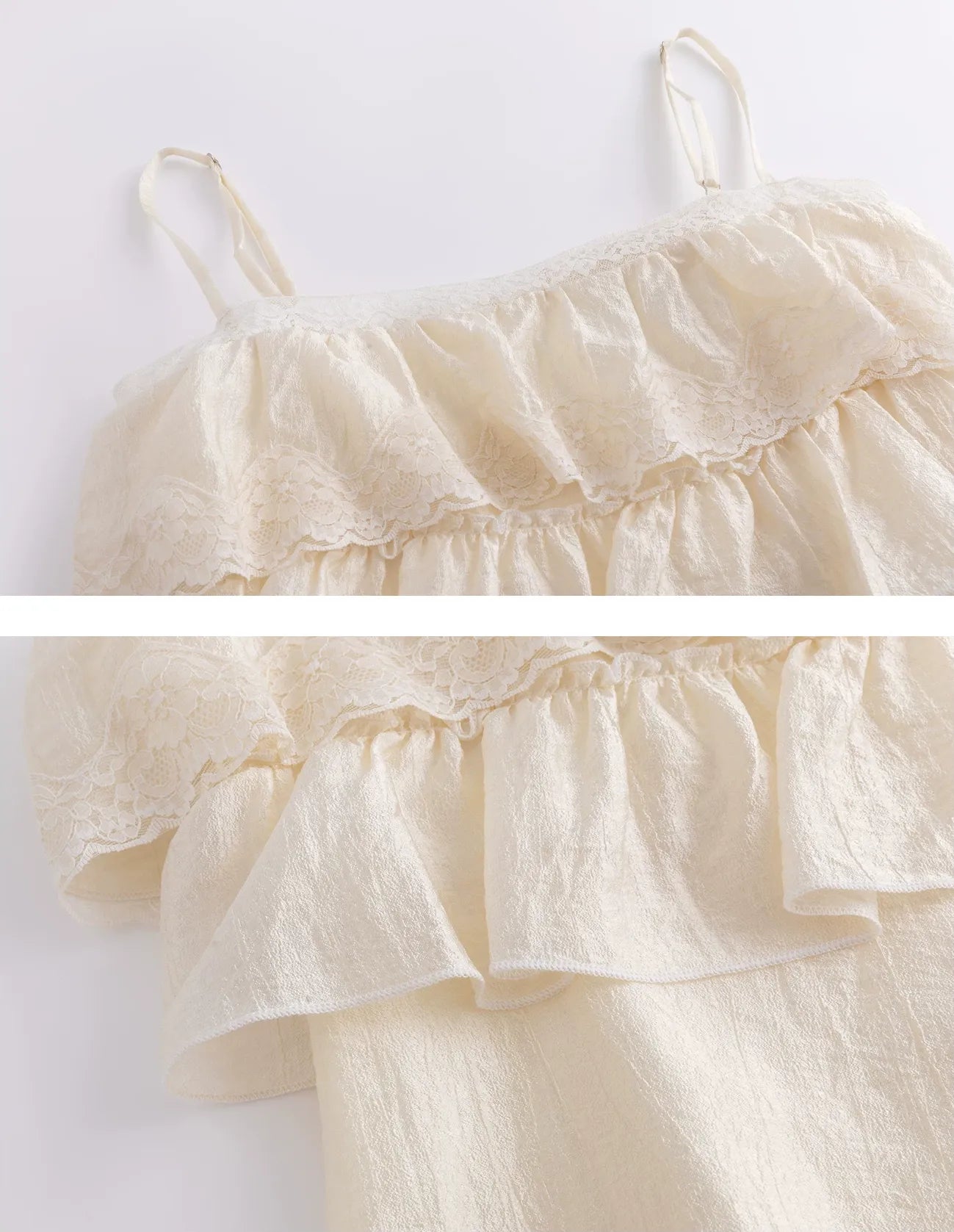 Lace Moonlight Maxi Dress