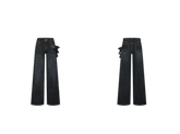 13DE MARZO Mid-Low Waist Straight Jeans – view 8