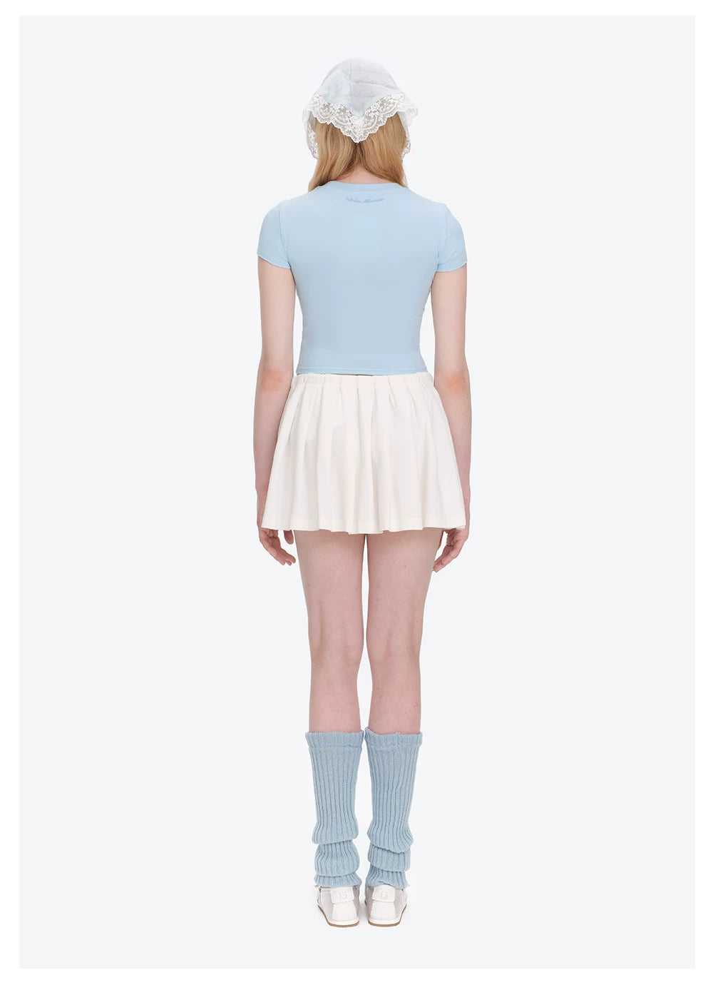 Spring Summer 2026 Bouquet Illustration Slim T-shirt