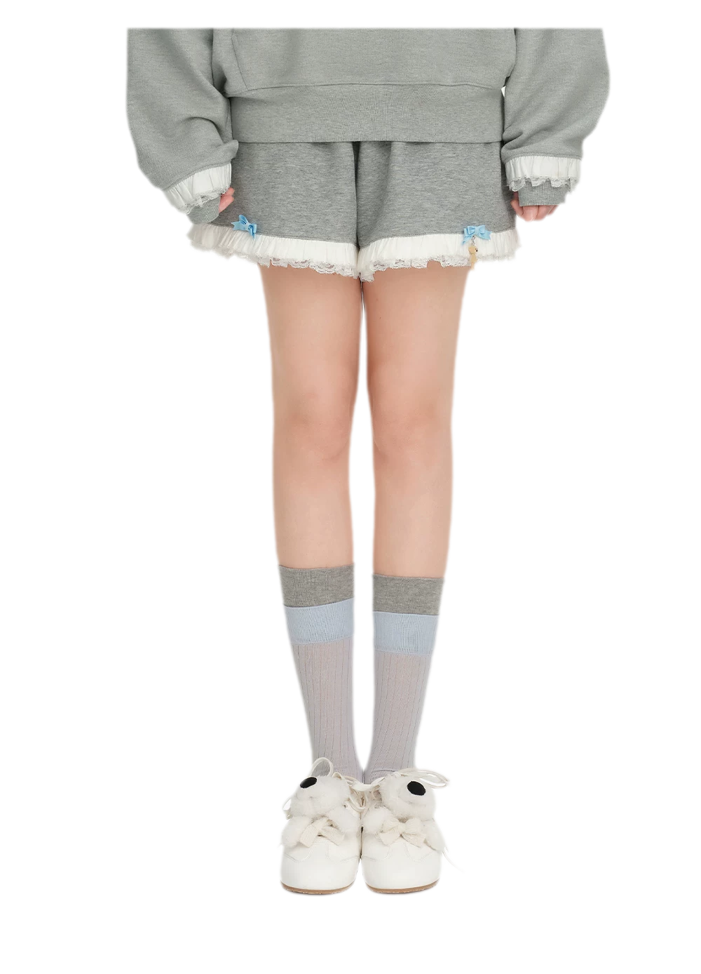 Bear Doll Trainer Sneakers