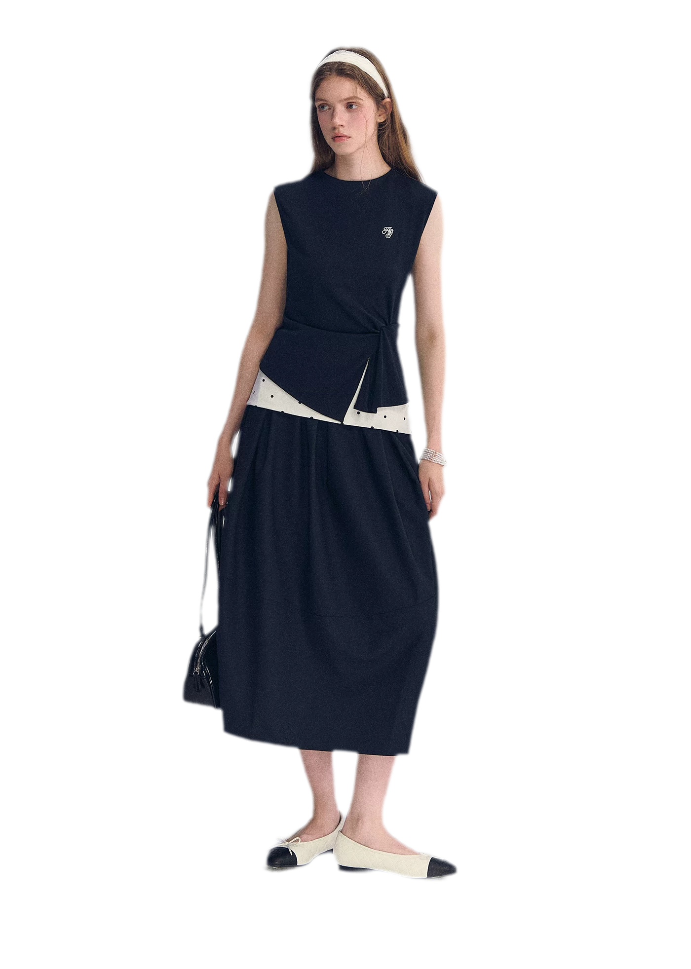 Twist Balloon Midi Set