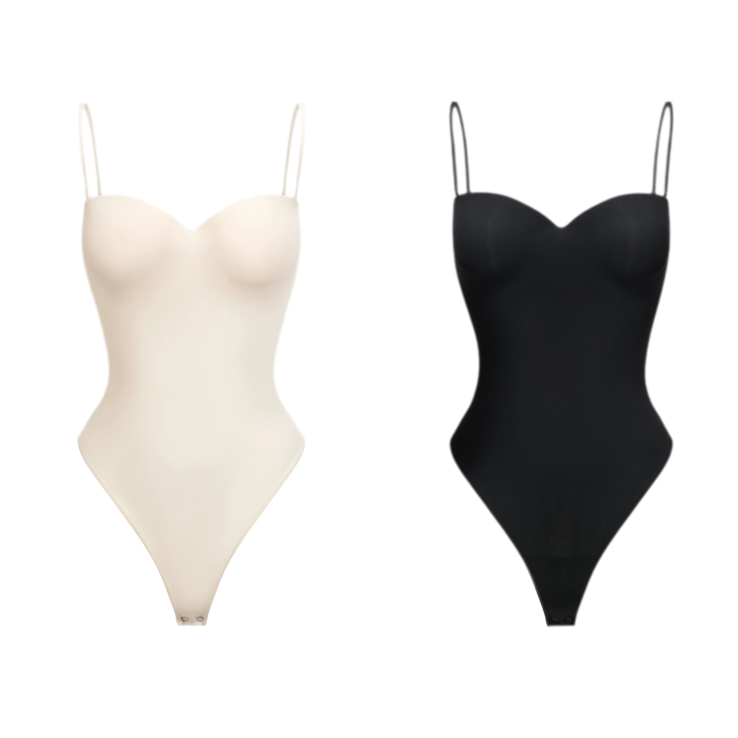 Seamless Shaping Bodysuit