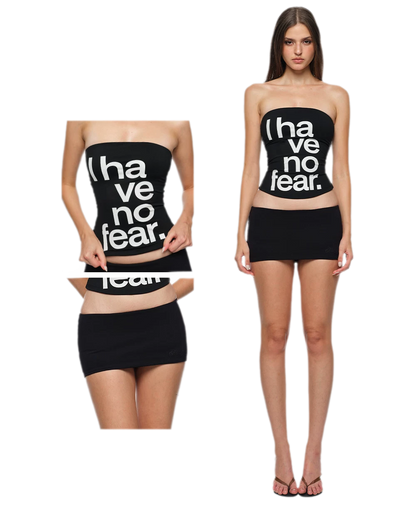 Structured Cami Top