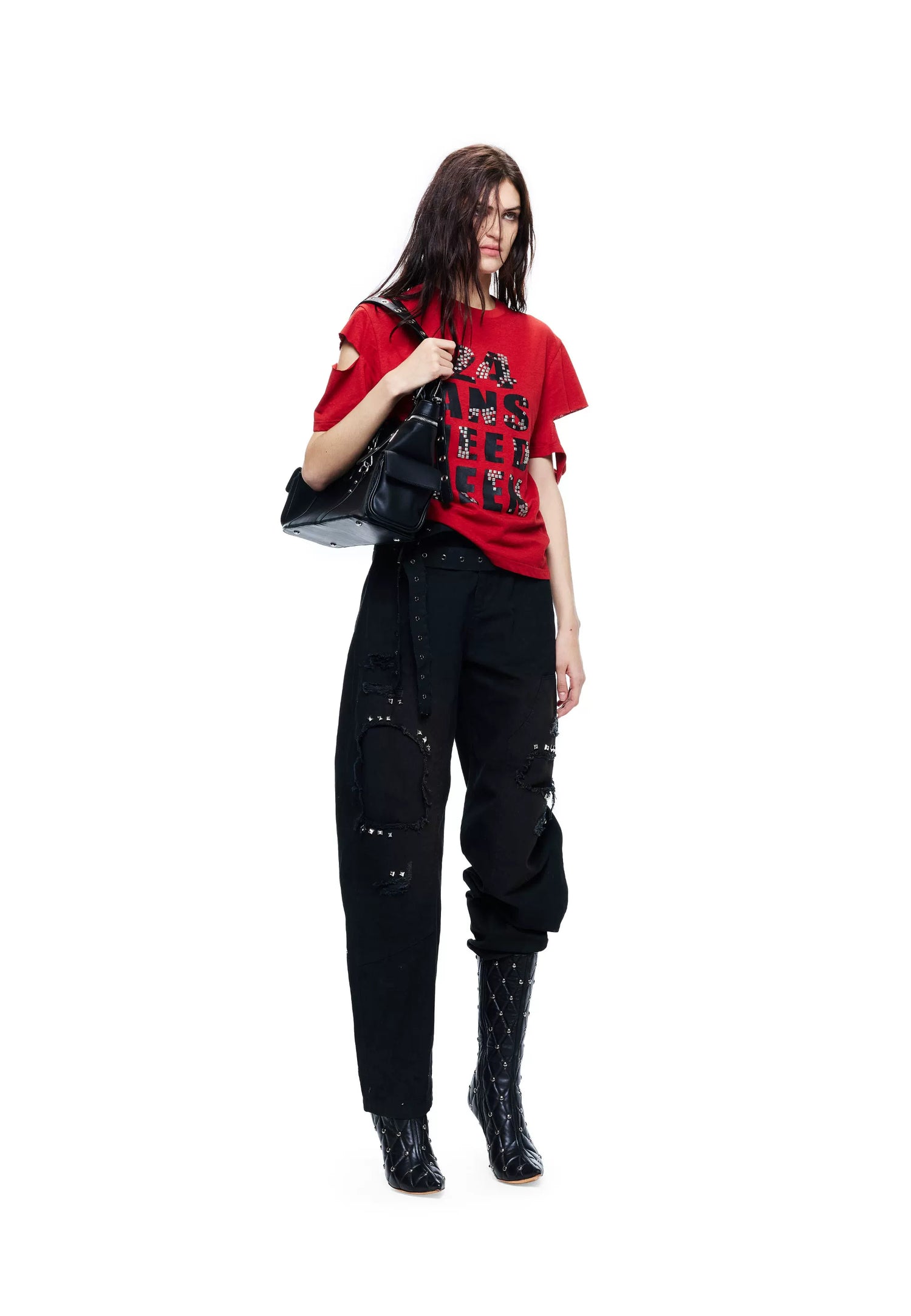 Lightweight Printed T-shirt