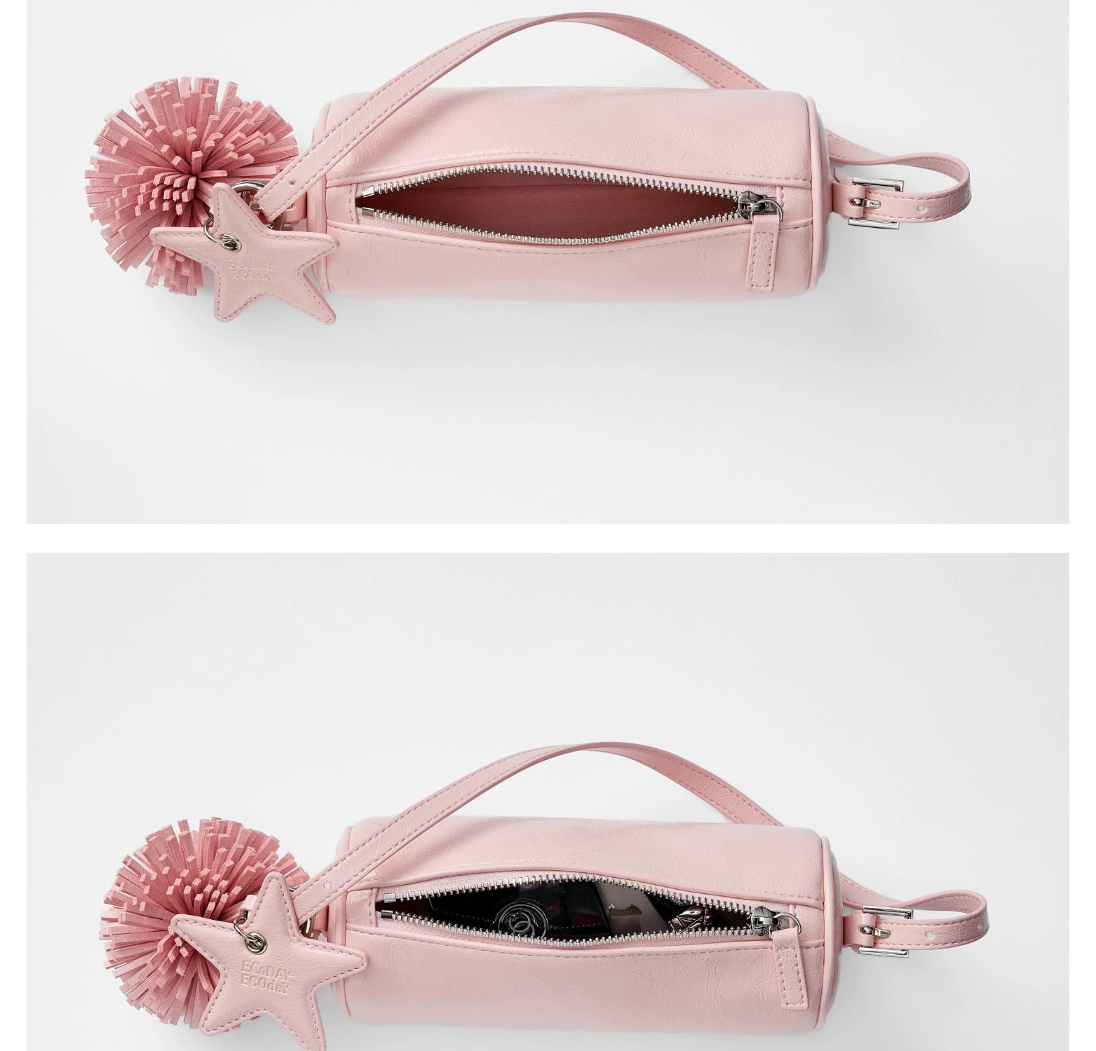 Stella Sculpted Shoulder Bag