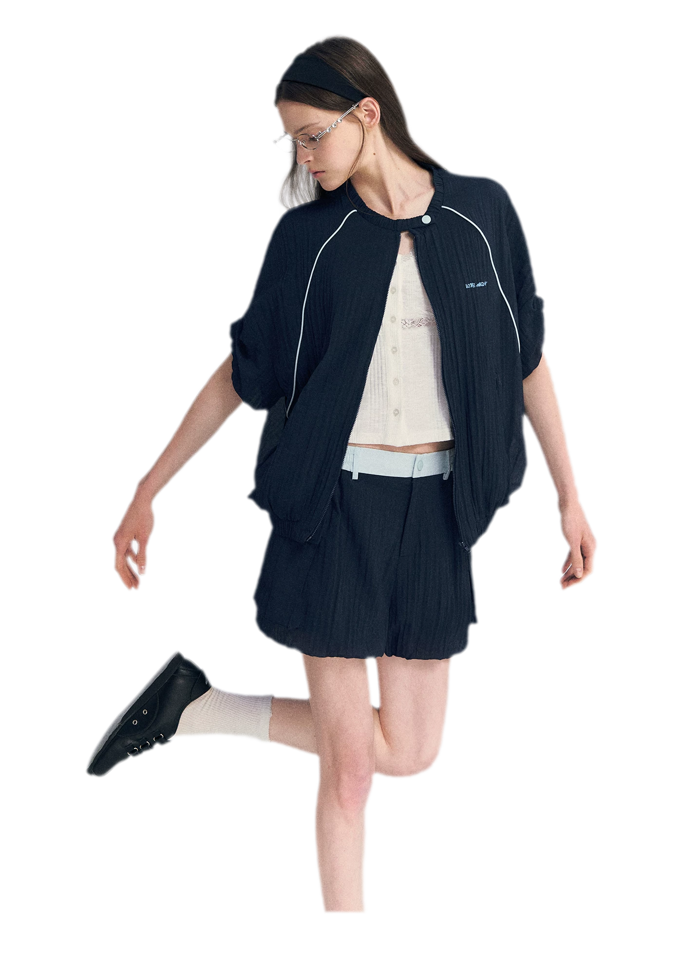 Retro Trim Sport Set