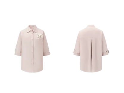 Pocket Bear Light Shirt