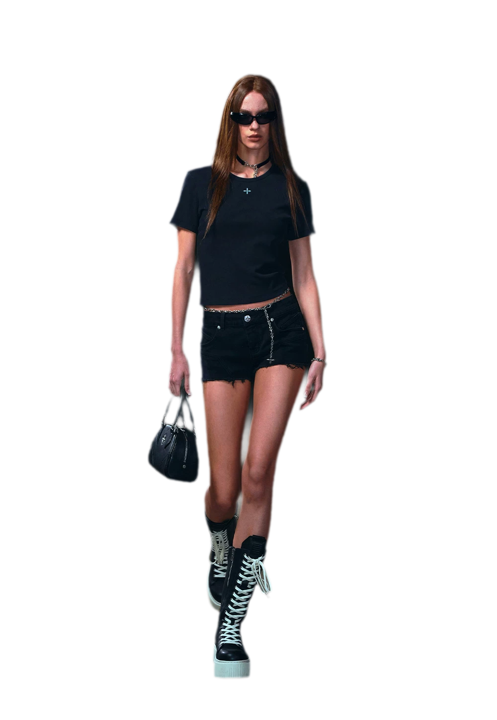 Vintage Silk Tee - Slim Fit Short Sleeve