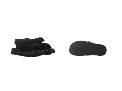 Bear Platform Sandals