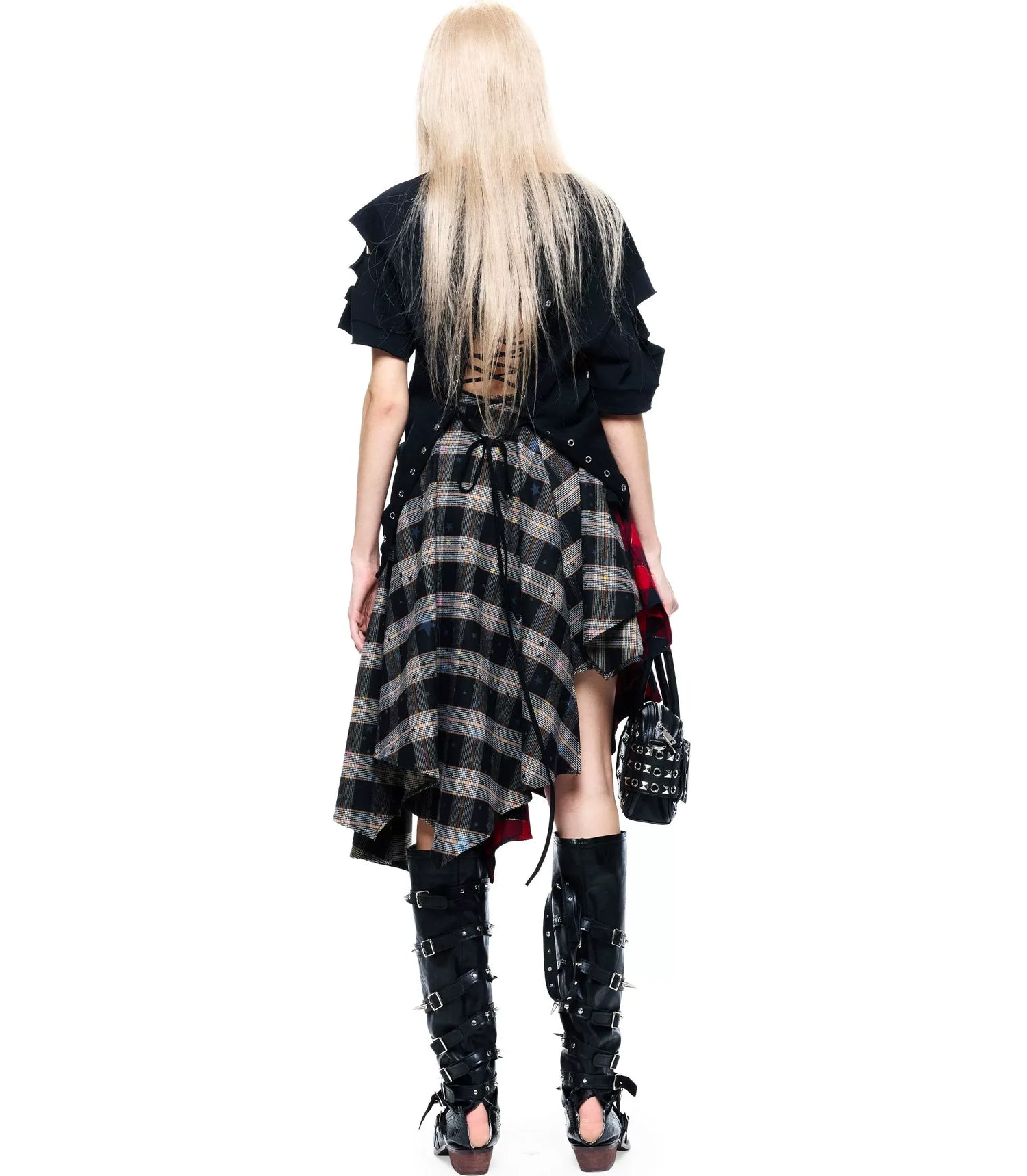 Distressed Punk T-Shirt