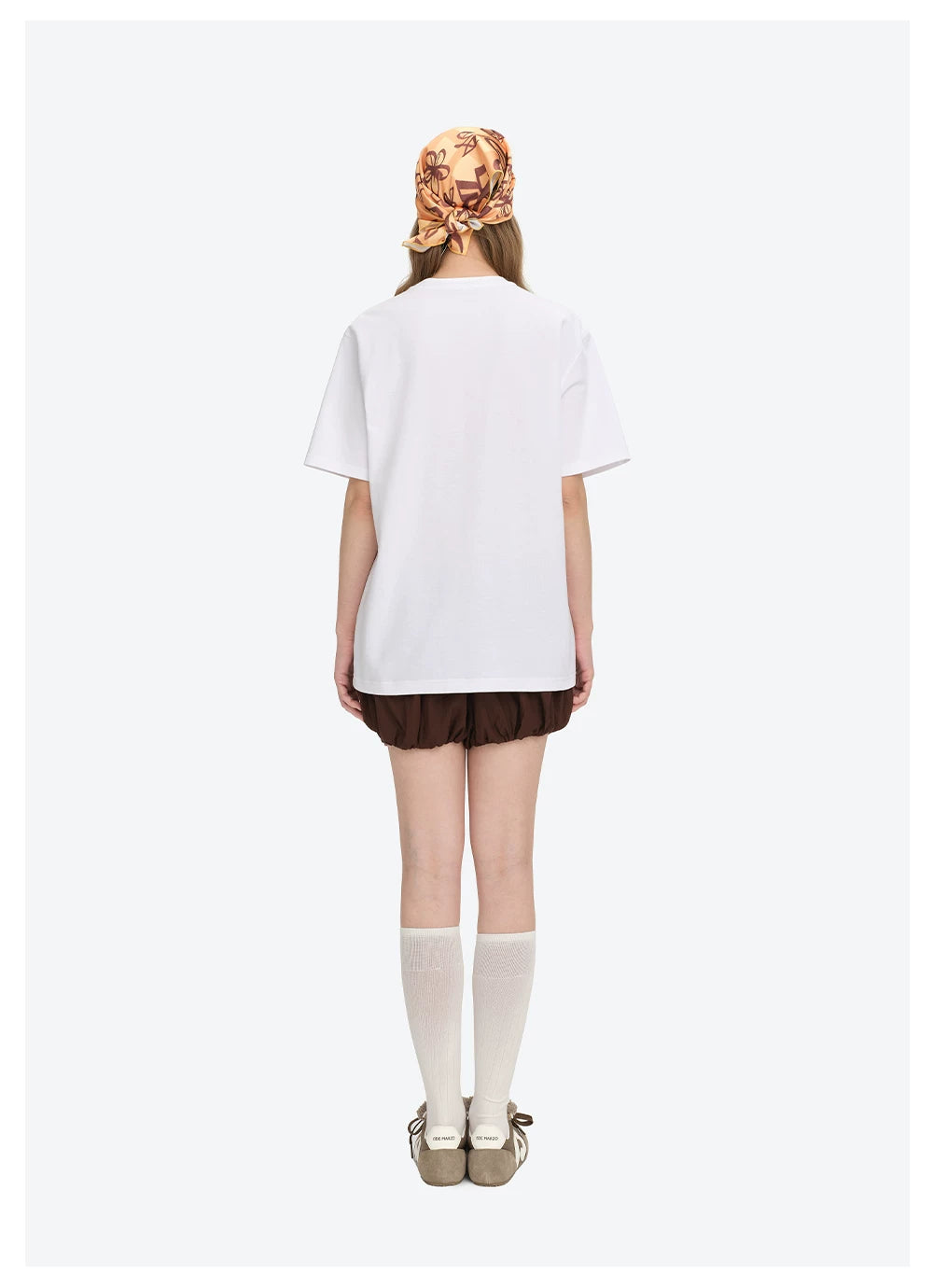 Bear Appliqué T-shirt