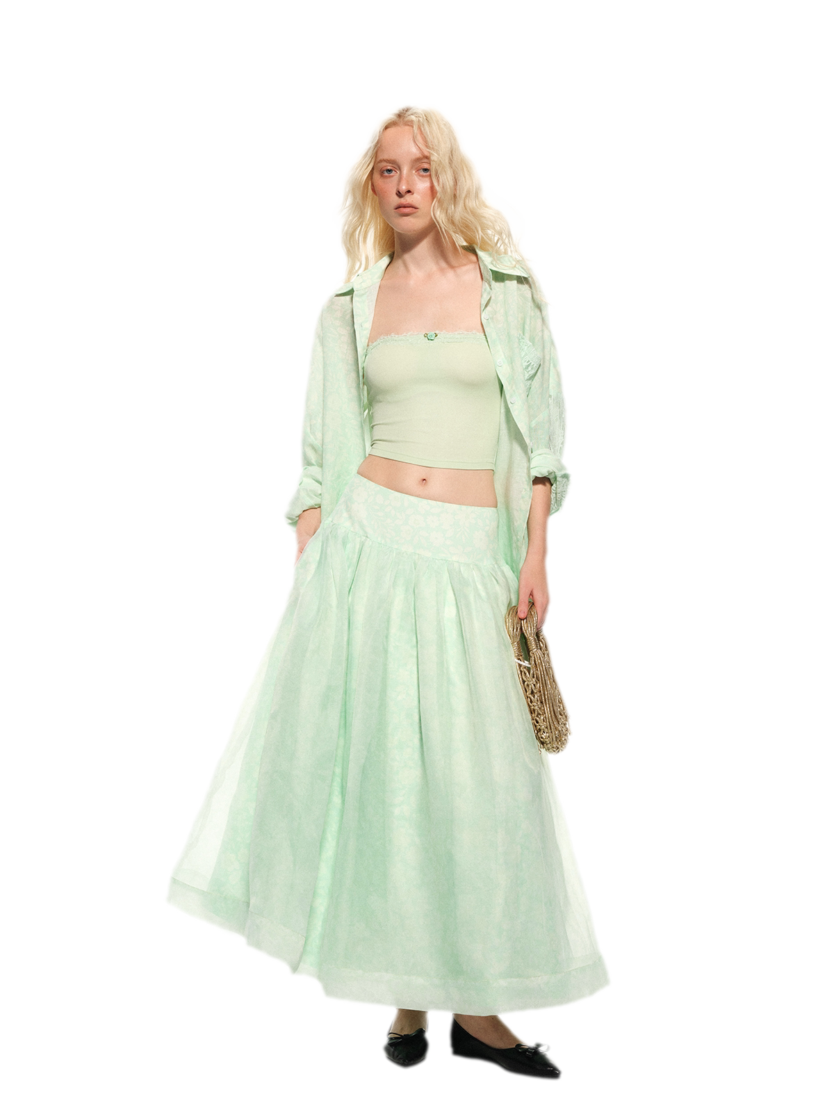Textured Relaxed Vacation Set