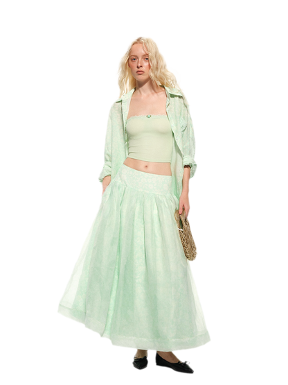 Textured Relaxed Vacation Set