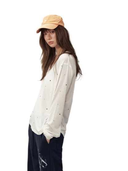 Henley Lounge Shirt