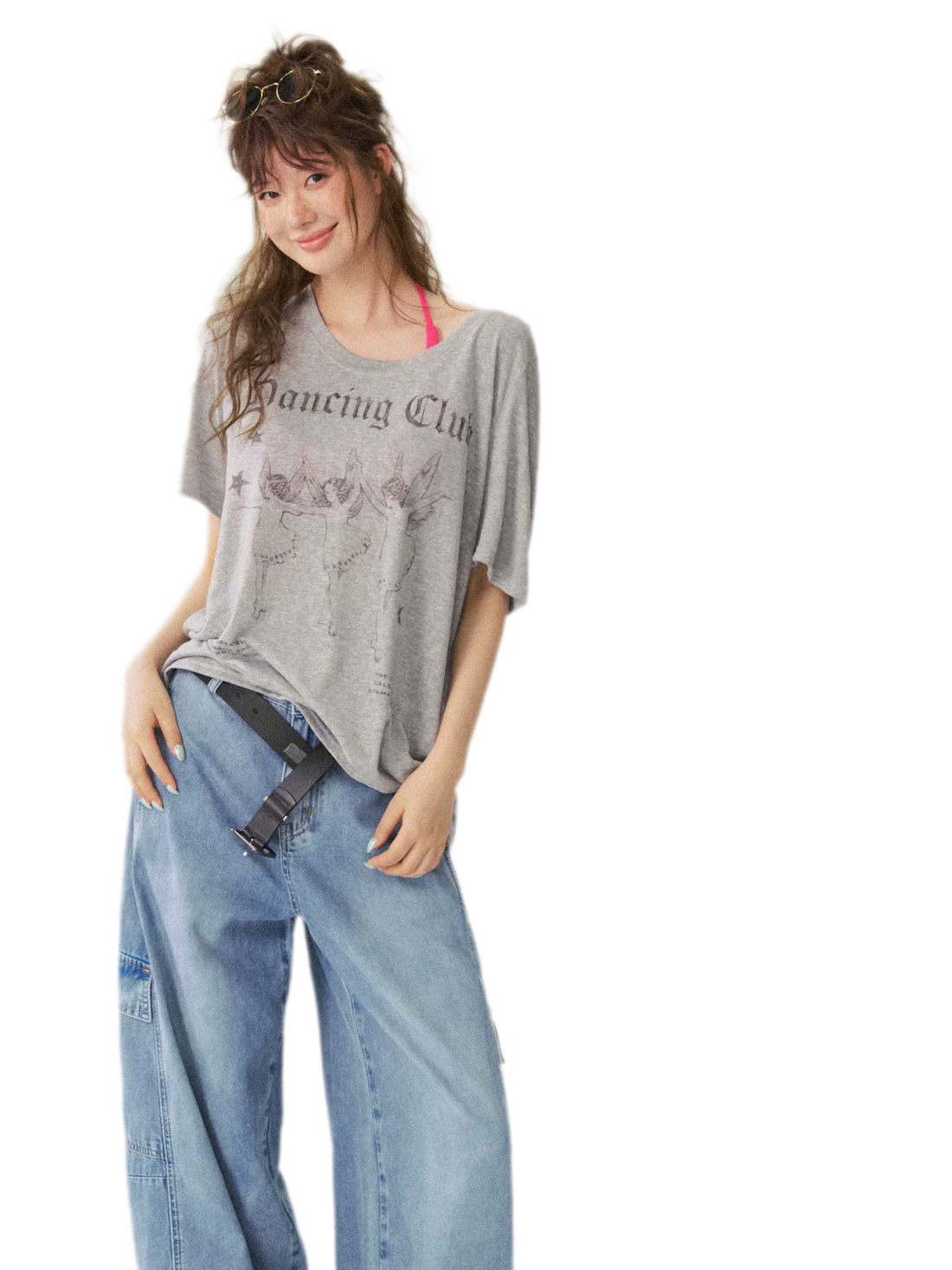 Vintage Ballet Sprite Tee