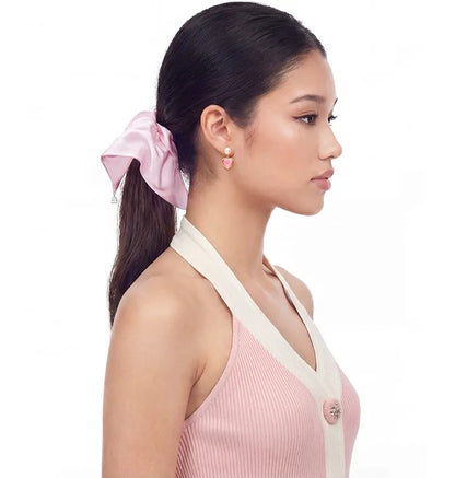 Crystal Hair Tie