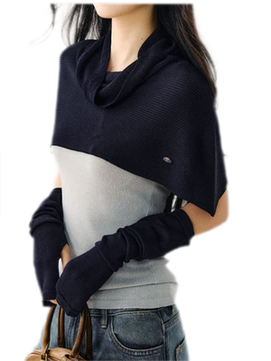 Navy (Cover-up) / S
