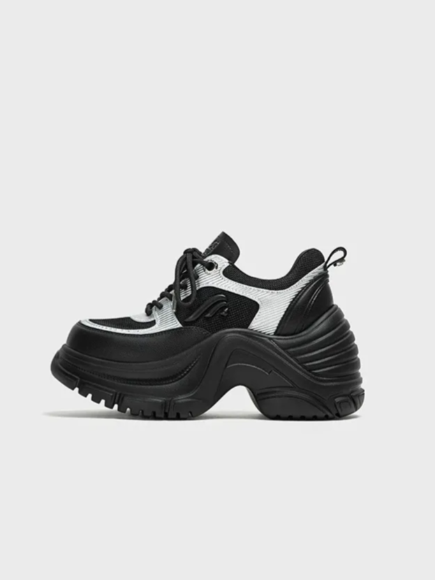 Chunky Sole Dad Shoes