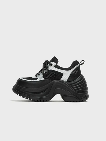 Chunky Sole Dad Shoes