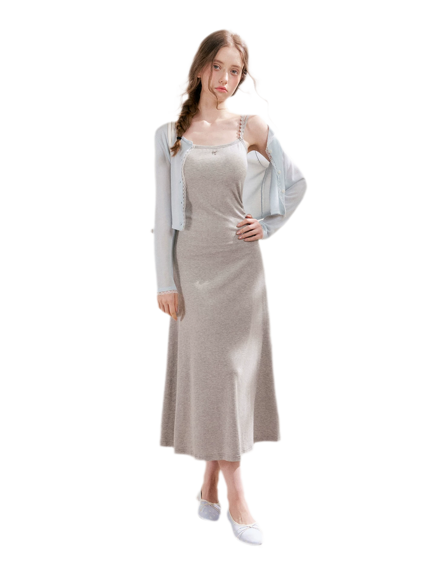 Daisy Strap Dress