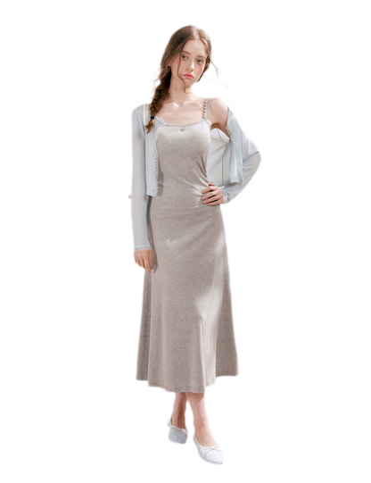 Daisy Strap Dress