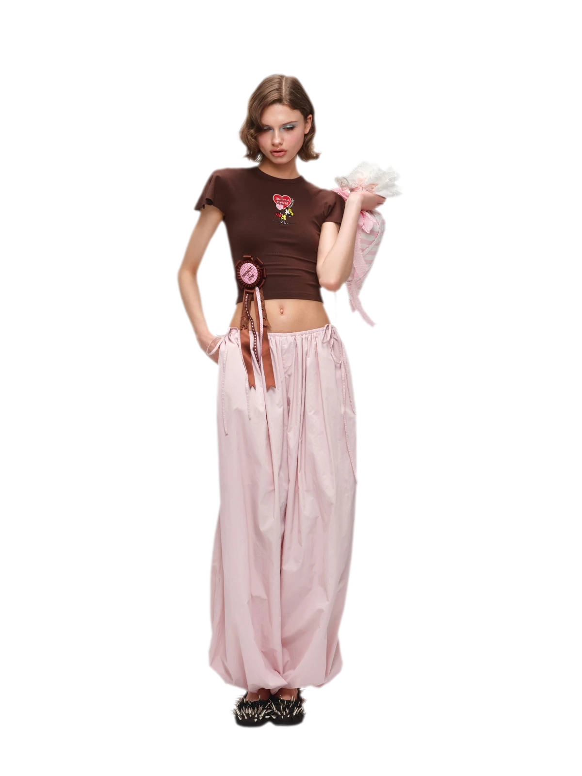 Balloon Jogger Pants