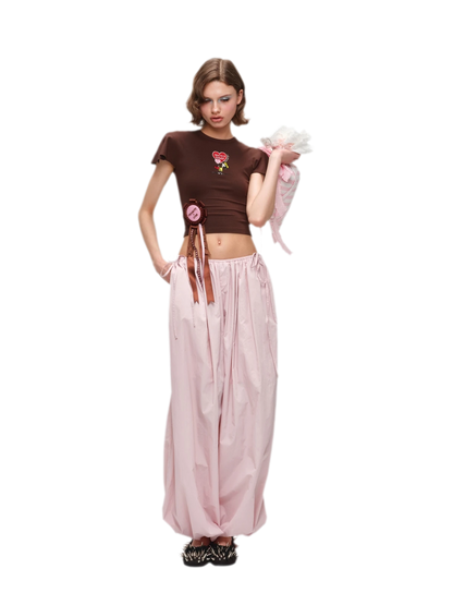 Balloon Jogger Pants