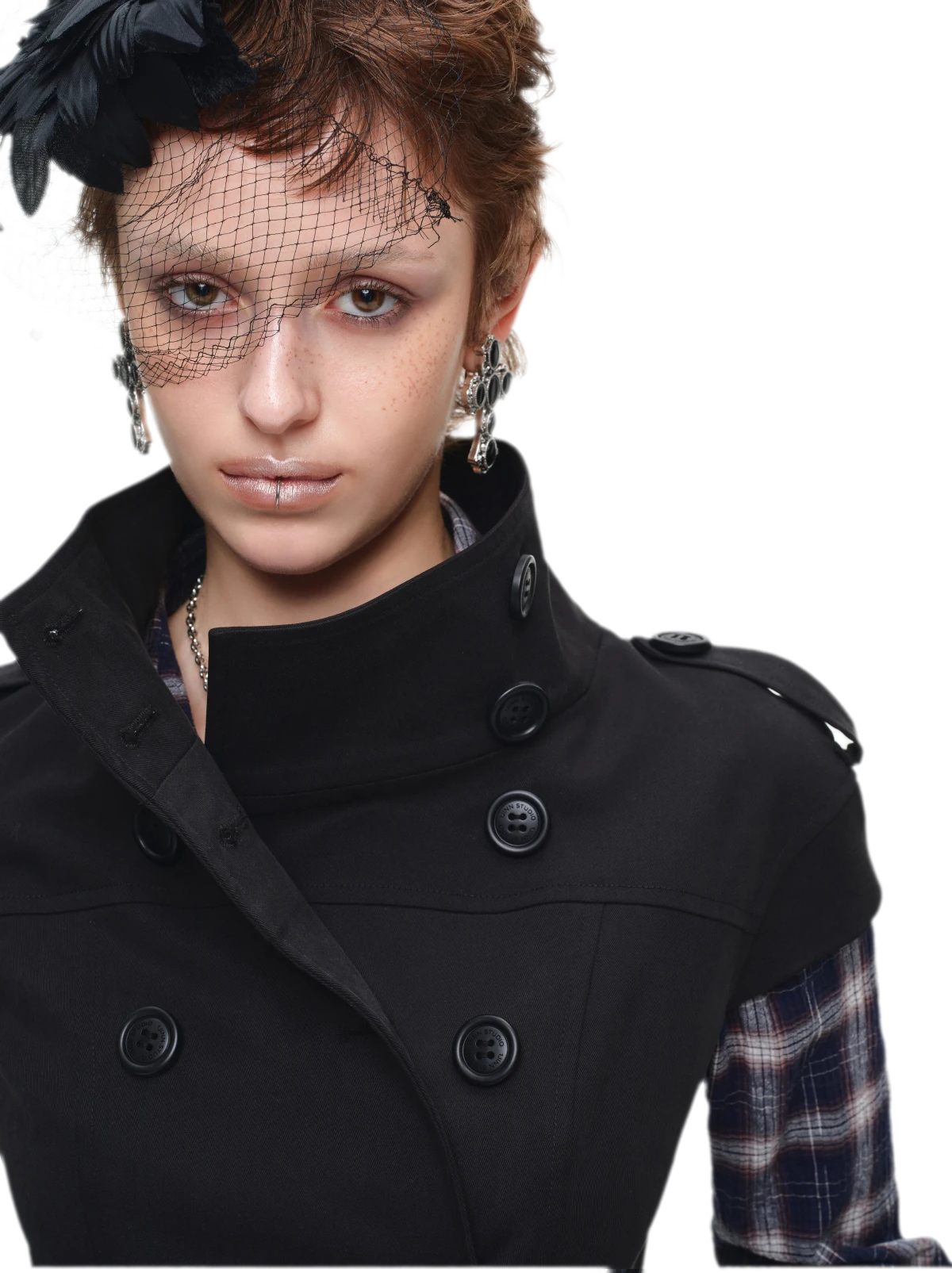 Tailored Slim Fit Jacket