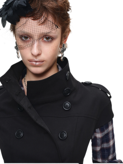 Tailored Slim Fit Jacket