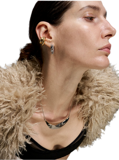 Original Geometric Necklace