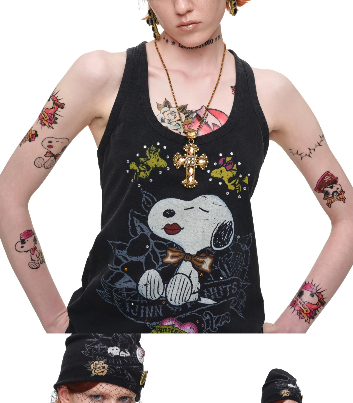 Print Beanie