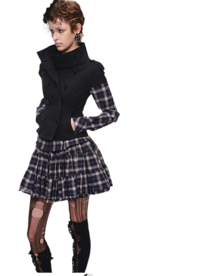 Tailored Slim Fit Jacket