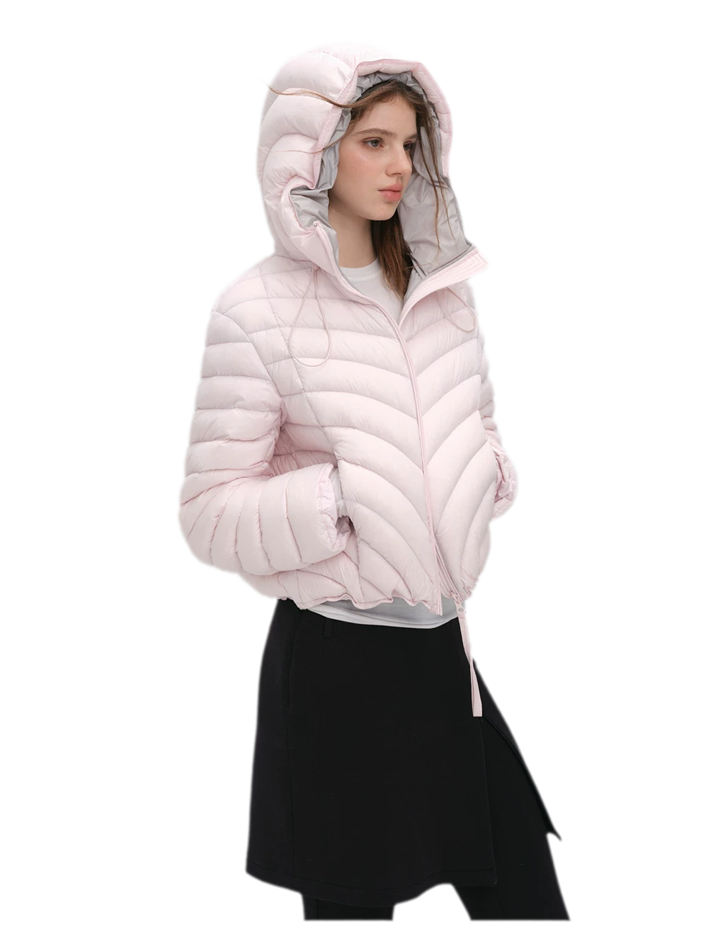 95% White Duck Down Jacket