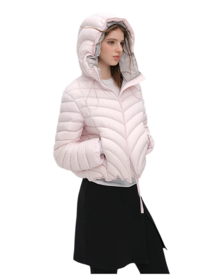 95% White Duck Down Jacket