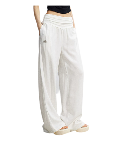 Cool Wide-Leg Pants