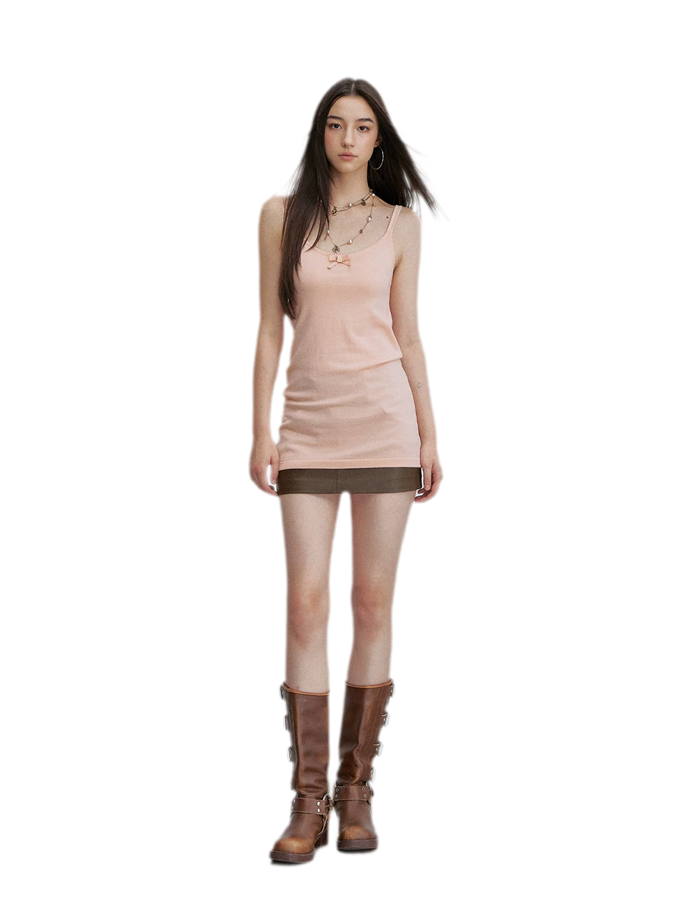 Bow Knit Camisole