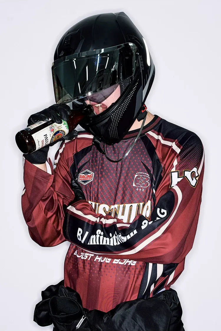 Performance Racing Long-Sleeve T-Shirt