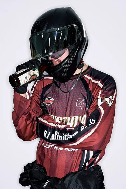 Performance Racing Long-Sleeve T-Shirt