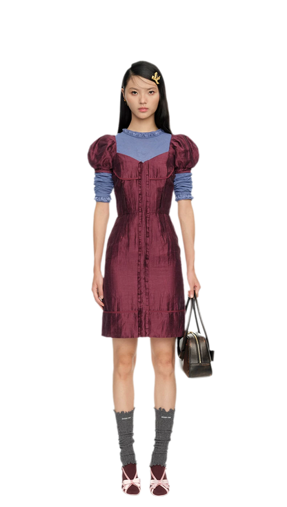 Bowknot Single Shoulder Bag