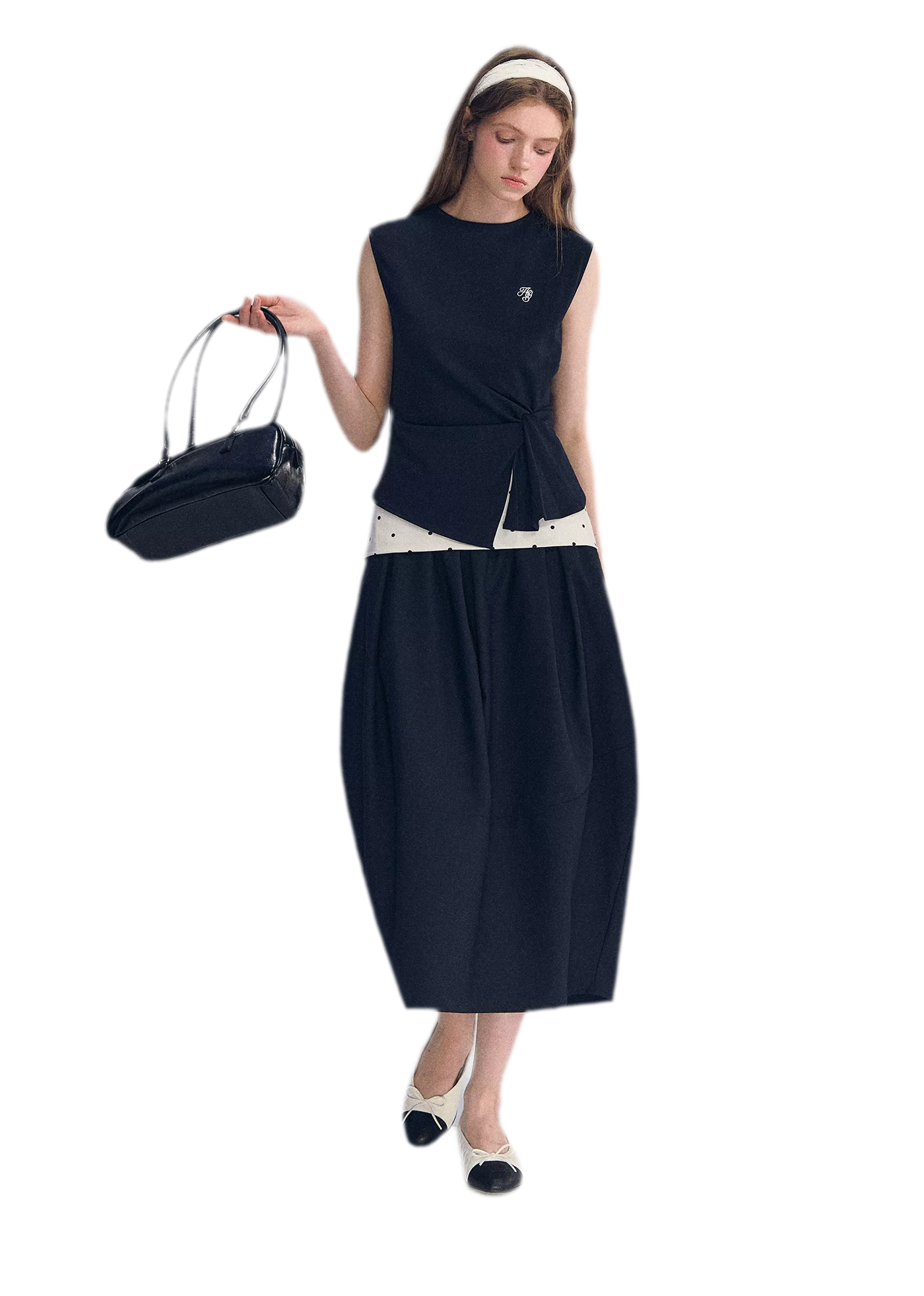 Twist Balloon Midi Set