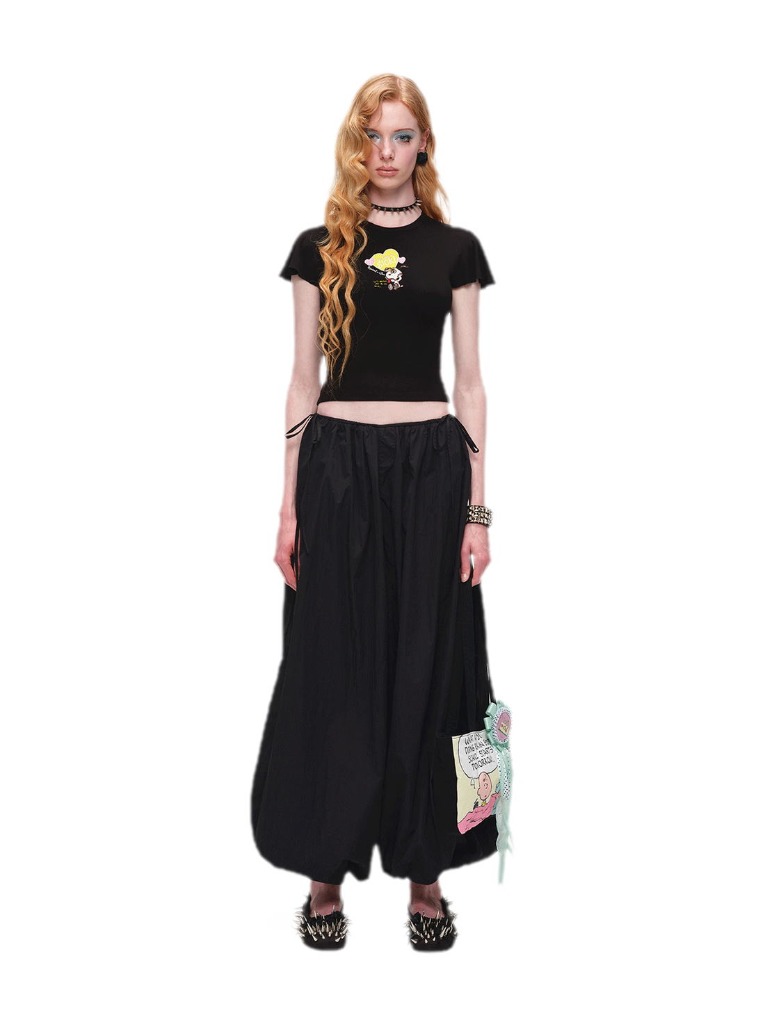 Balloon Jogger Pants
