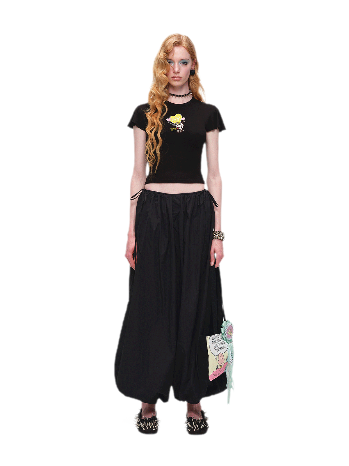 Balloon Jogger Pants