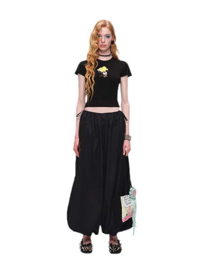 Balloon Jogger Pants