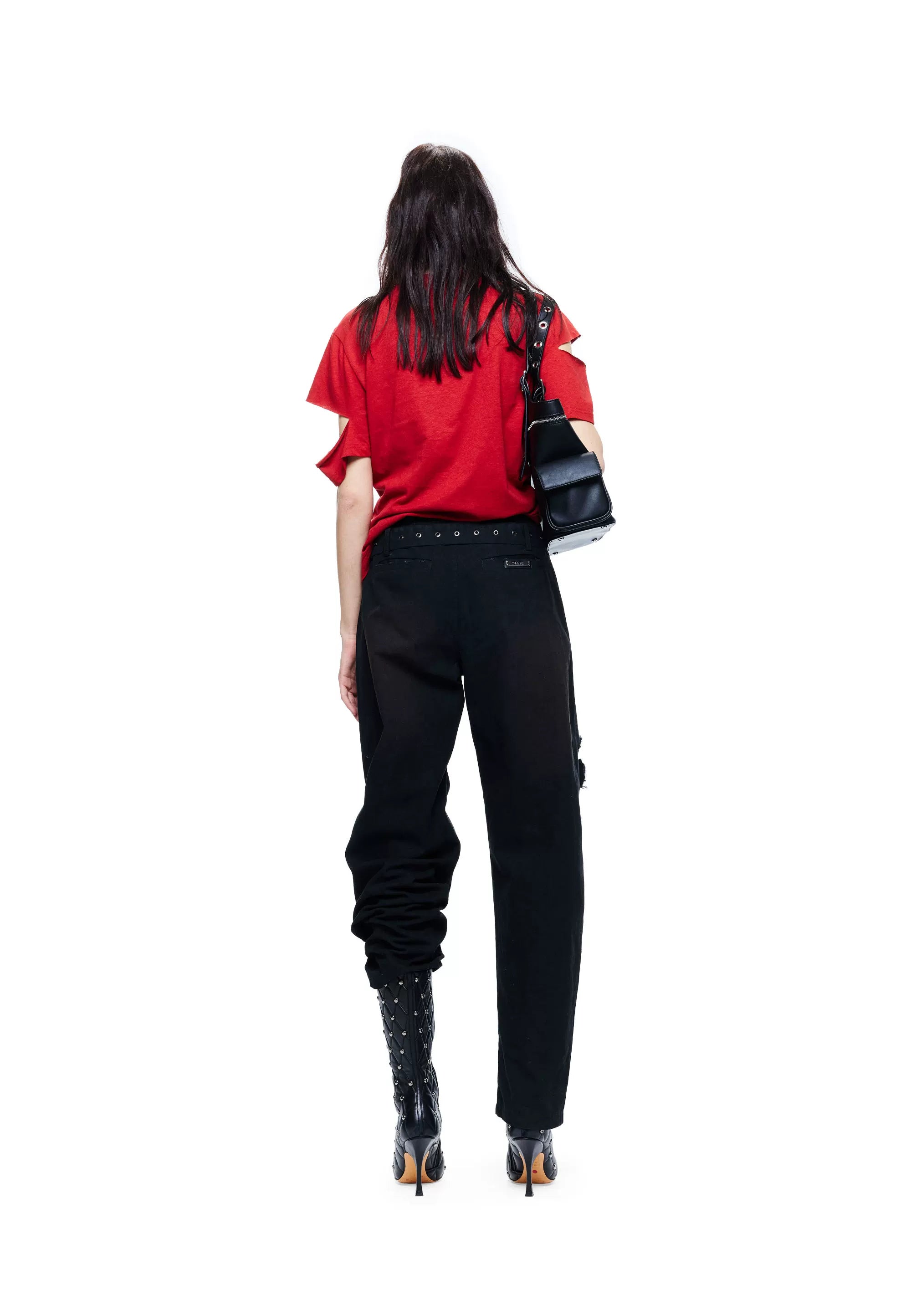 Lightweight Printed T-shirt